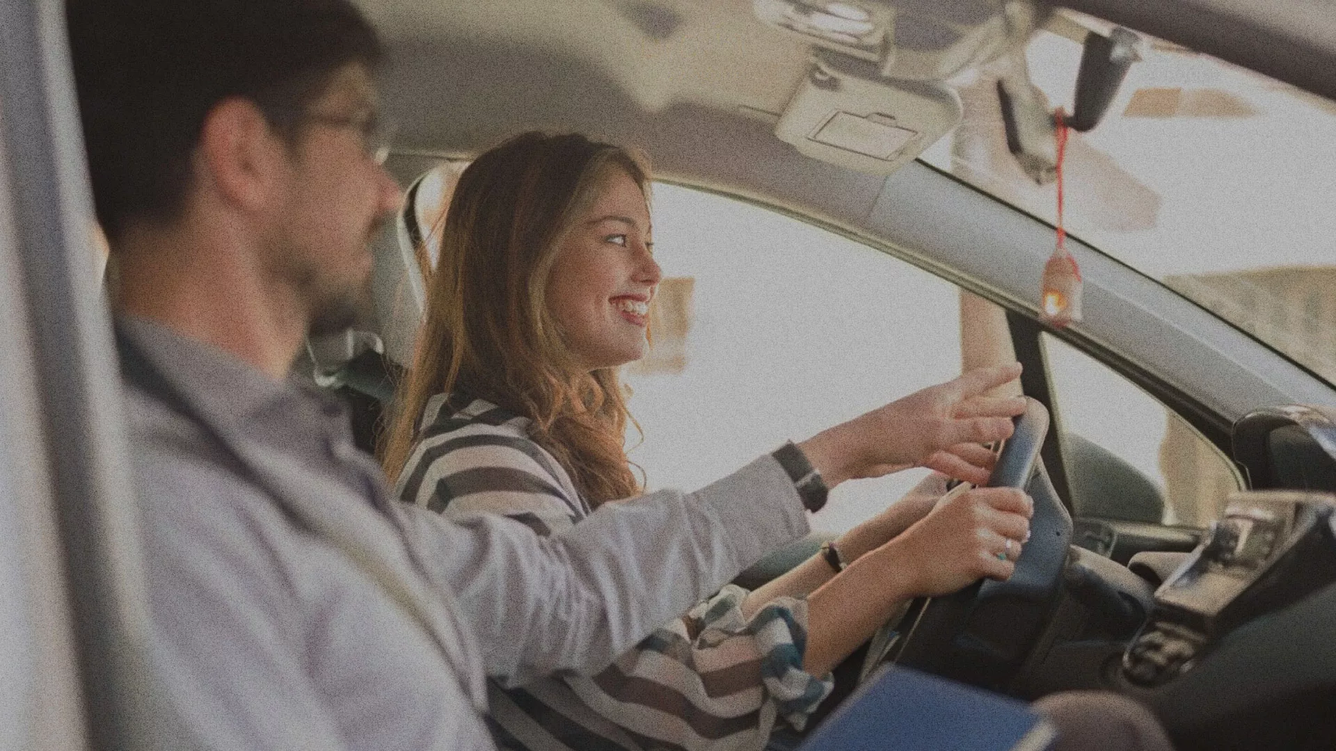 Разработка сайта для автошколы ВОА в Новом Осколе