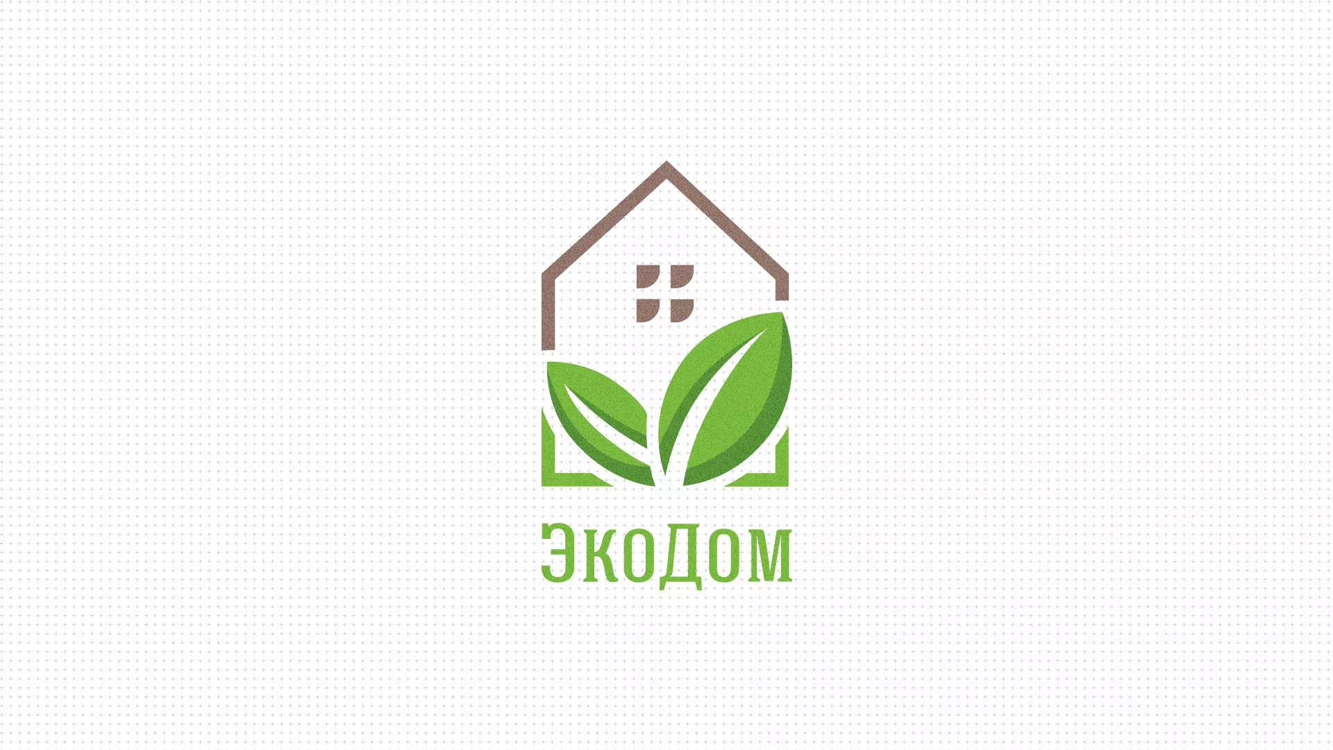 Создание сайта для строительной компании «ЭКОДОМ» в Новом Осколе